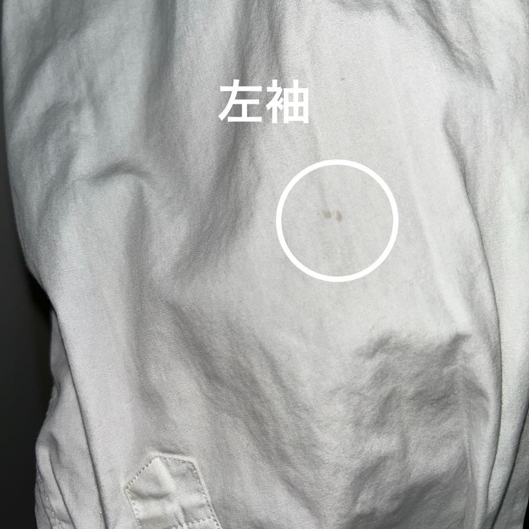 コムデギャルソンガール ブラウス フリル セーラーカラー