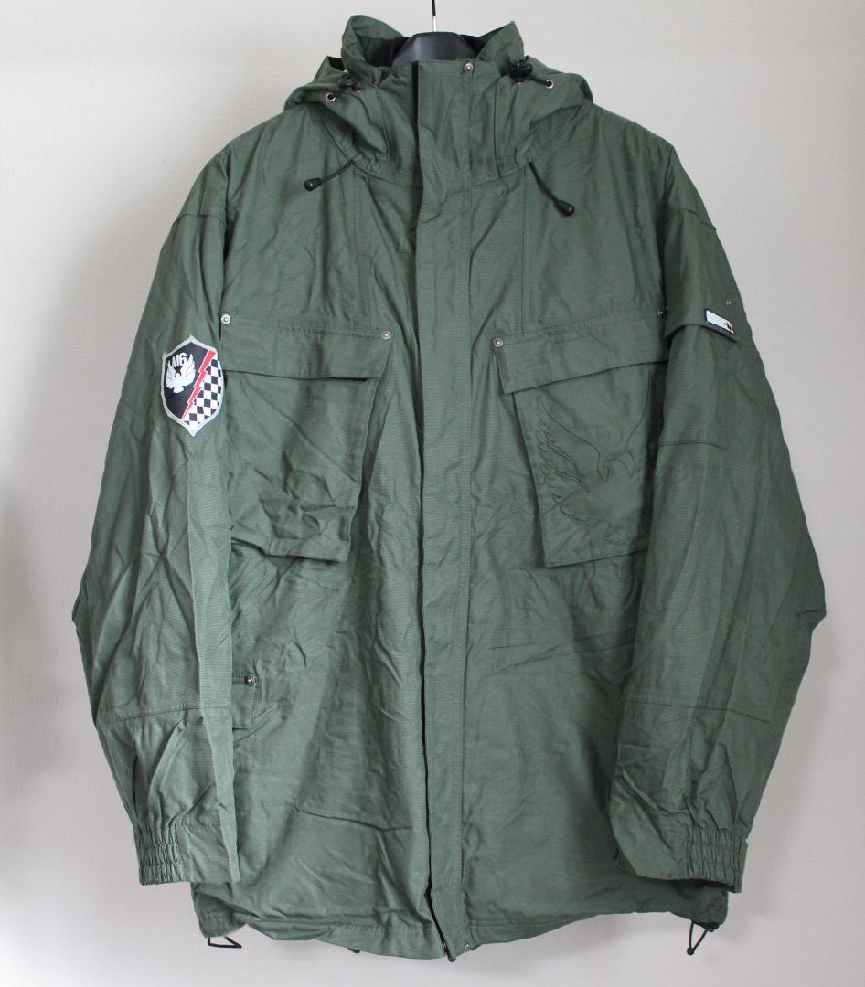 ✨ M6 スノーボードウェア MISSIONSIX ミッションシックス XL