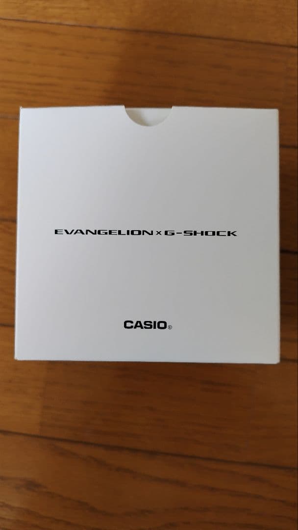G-SHOCK エヴァンゲリオン コラボタグ付 GA-110EVA30-7AJR