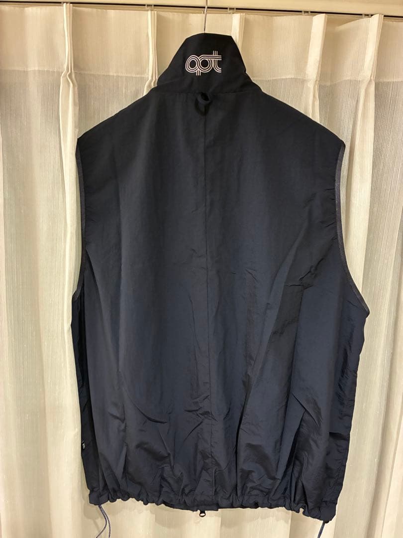 トップス Optstuff CREATOR'S VEST NAVY