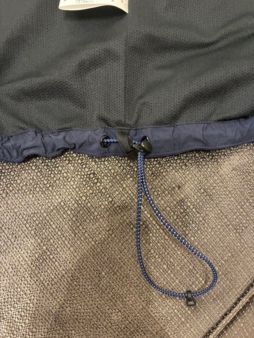 トップス Optstuff CREATOR'S VEST NAVY