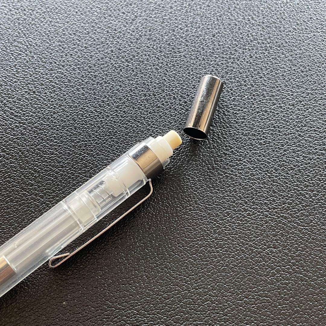 廃盤 無印良品 シャーペン ボールペン セット