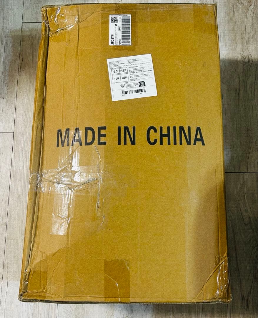 ペットカートブラック色2段式分離型多頭飼い対応軽量 折りたたみ式 犬用カート