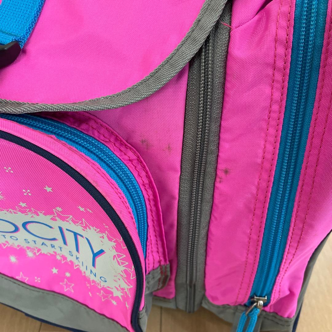 バッグ ゴーグル付き　スキーブーツ HELD〔ヘルト〕Beat 【24cm】