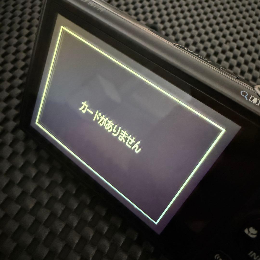 Canon デジタルカメラIXY650ブラック