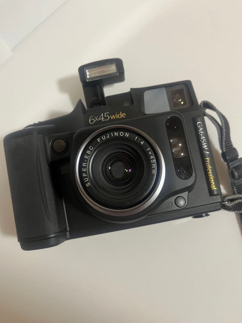 【実働品】GA645W 6x4.5 wide コンパクトフィルムカメラ