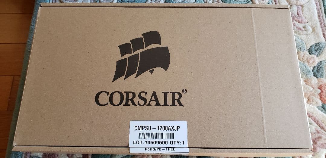 CORSAIR AX1200 1200W 電源ユニット
