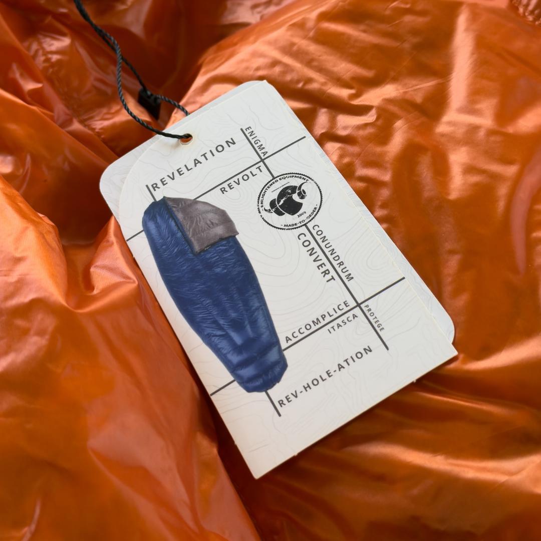 【Enlightened Equipment】Revelation 850 20