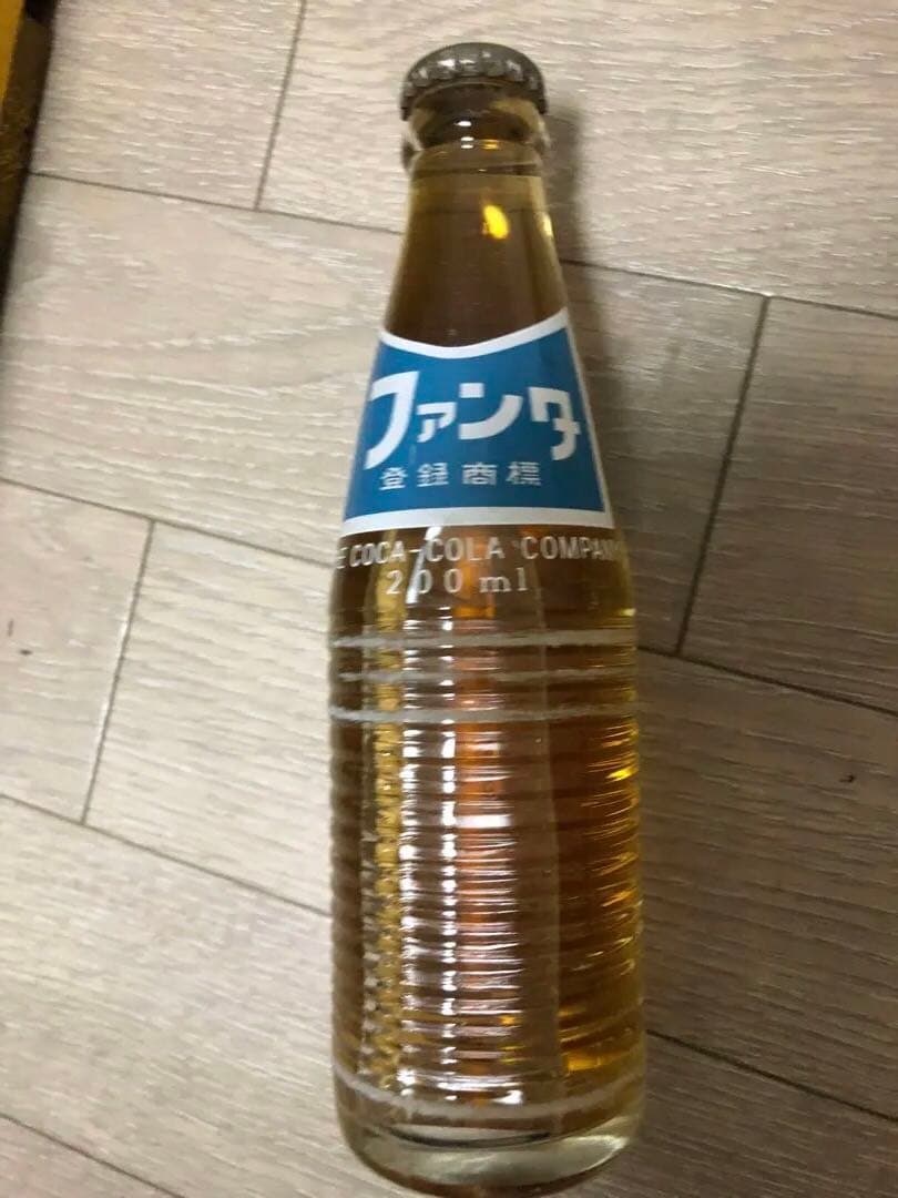 ヴィンテージ ファンタ 24本セット