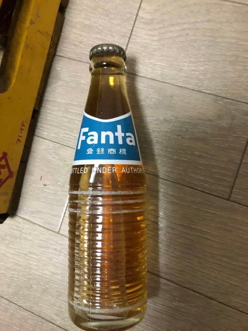 ヴィンテージ ファンタ 24本セット