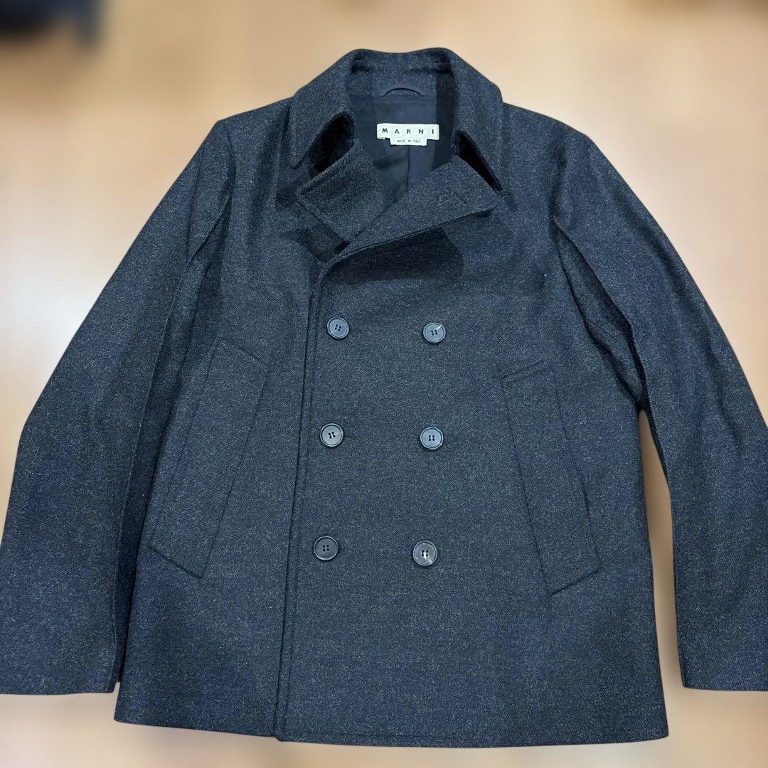 MARNI ピーコート