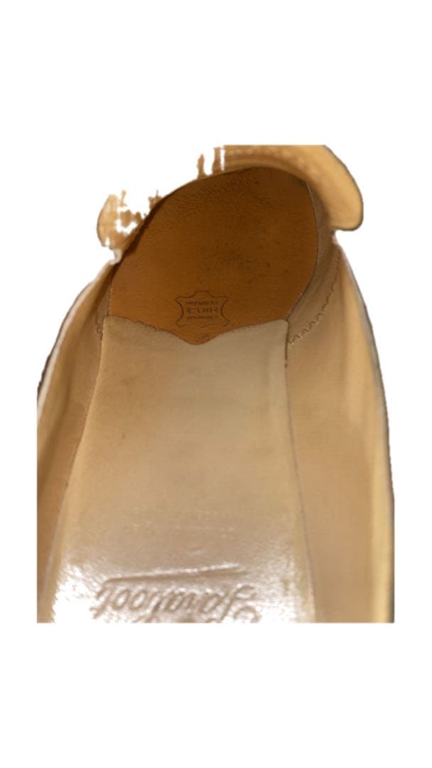 靴 Paraboot REIMS/MARCHE