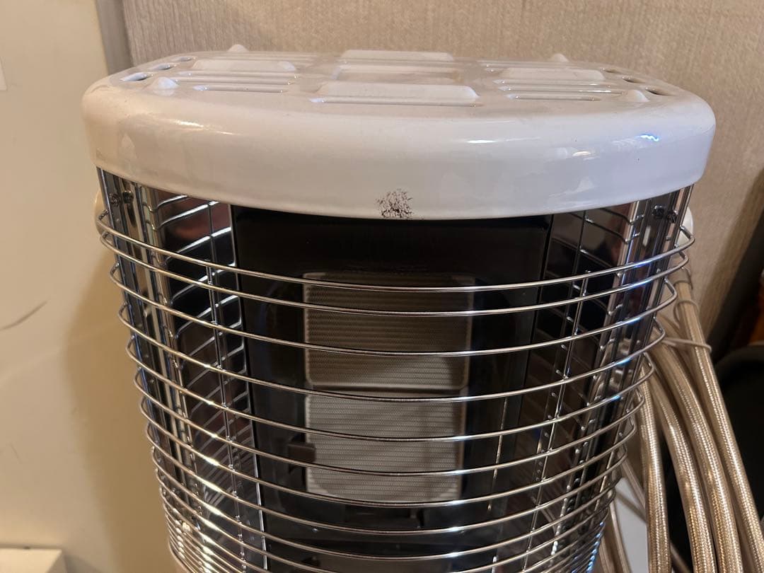 LPガス用 Rinnai ガス赤外線ストーブ　R-652PMSⅢ-401