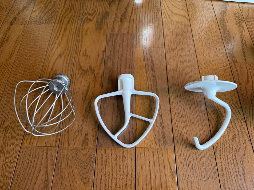 キッチンエイド スタンドミキサー KSM150+4.8Lボウル