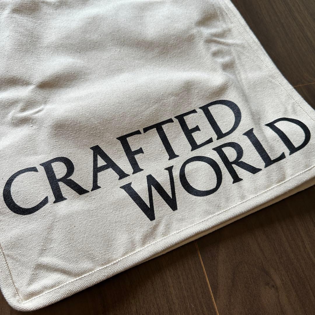 限定品 LOEWE ロエベ クラフテッドワールド エコバッグ