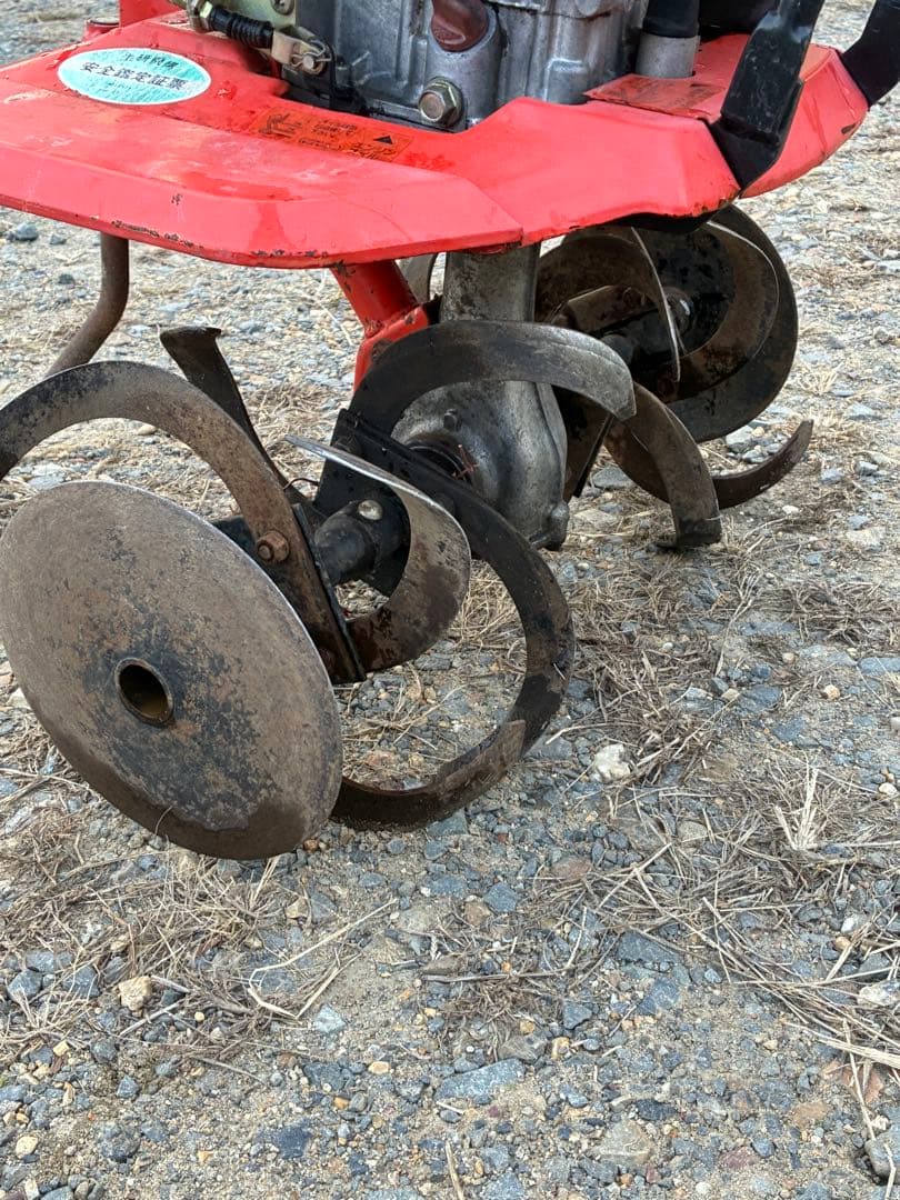 クボタミディ管理機TMA25 農業・家庭菜園に 耕運機kubota MIDY