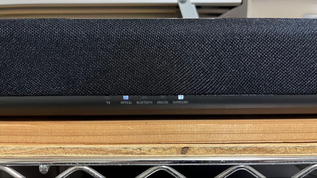 YAMAHA コンパクトサウンドバー SR-C20A