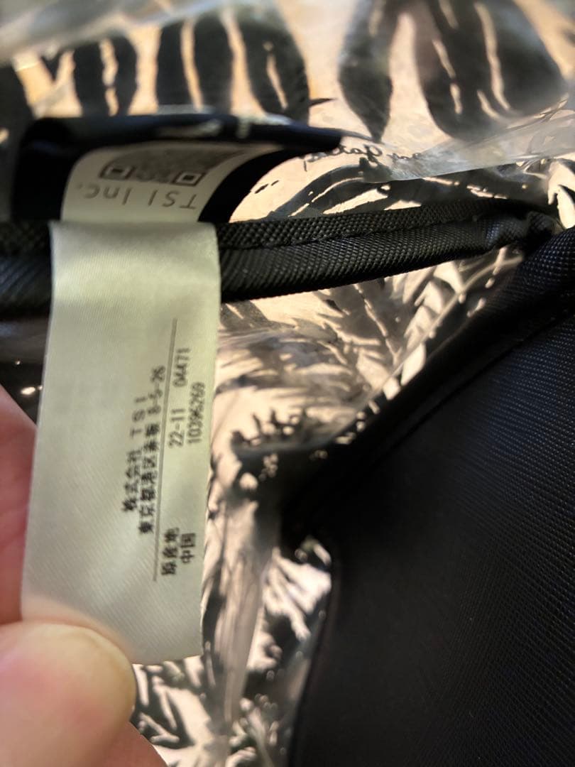 パーリーゲイツ　ロッカーバッグ　トートバッグ