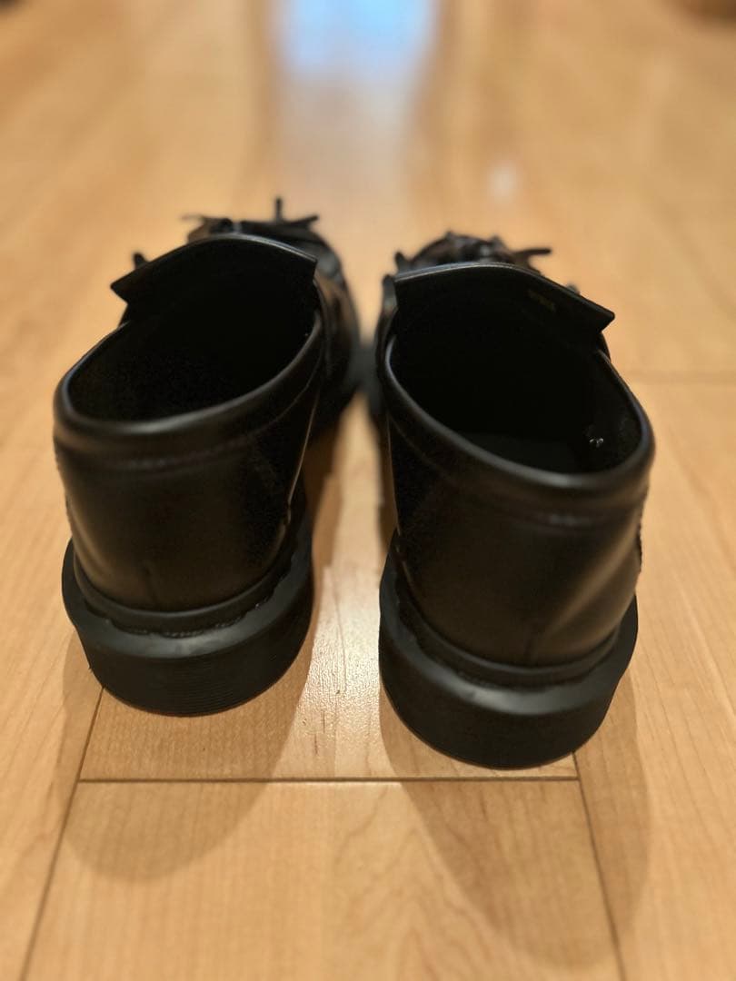 ドクターマーチン　革靴　金額限定で値下げ中