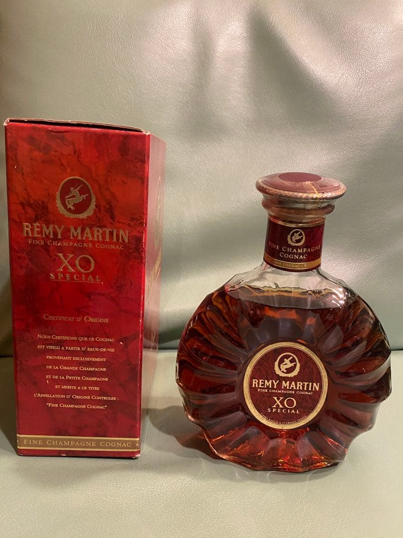 REMY MARTIN XO SPECIAL コニャック　750ml 未開封