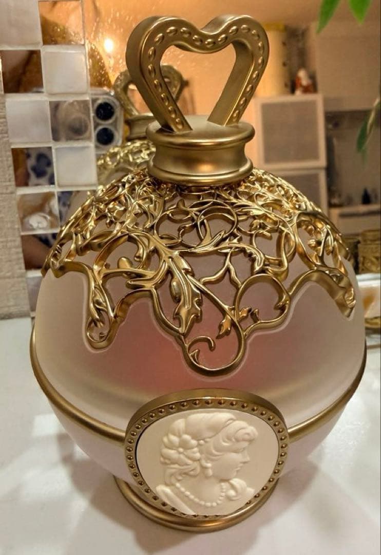 レ・メルヴェイユーズ ラデュレ チークポットとチークローズ02