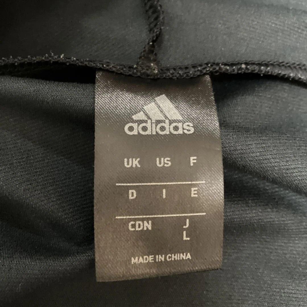アディダス 24karats コラボ　セットアップ L ブラック