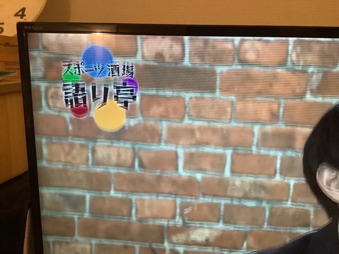 東芝　REGZA 49Z700X 難あり品