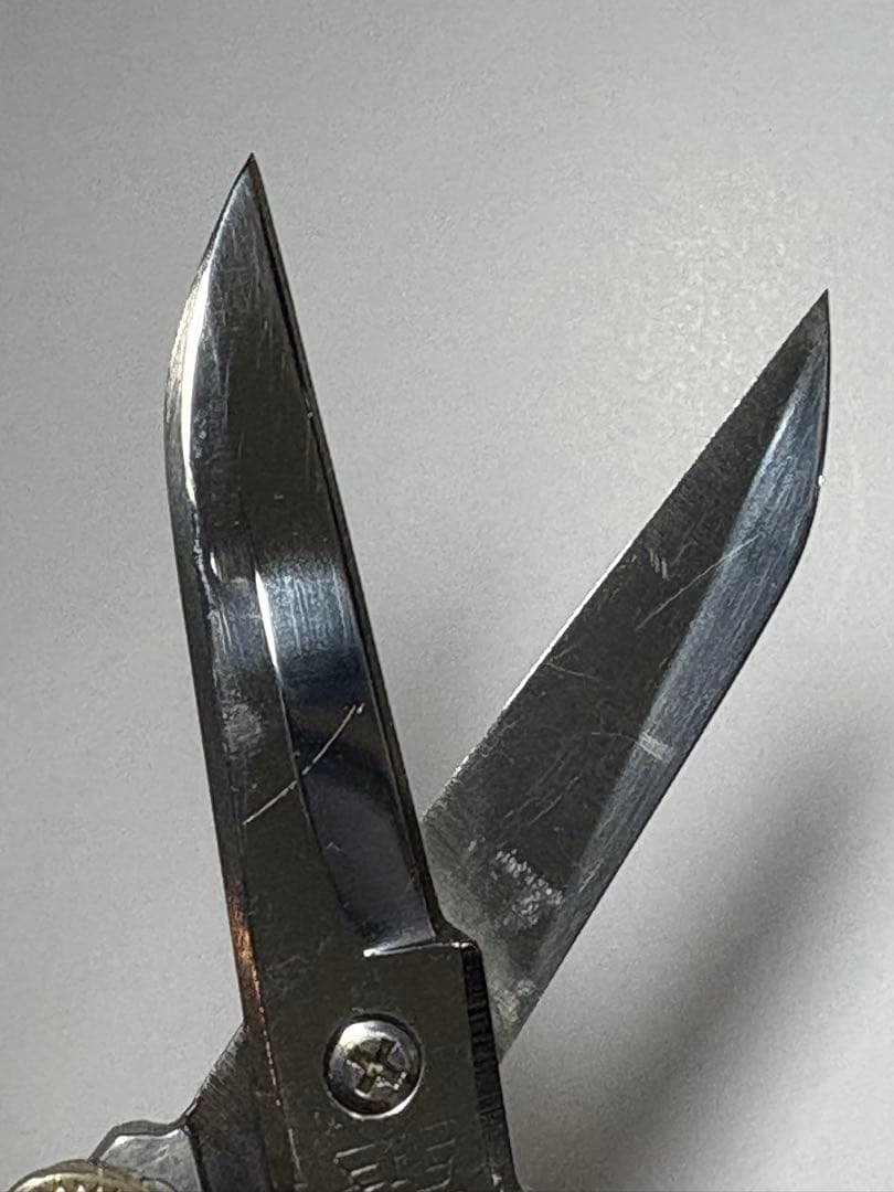 藤本ナイフ　折りたたみ　はさみ