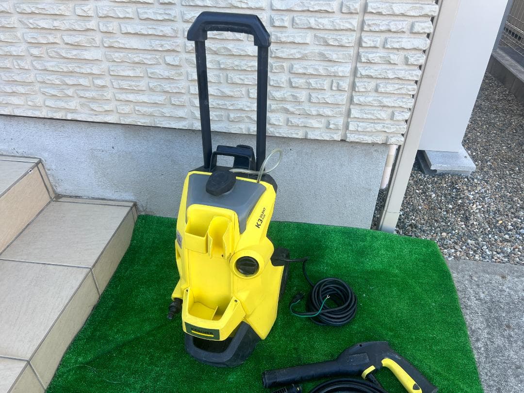 E*o様 KARCHER 高圧洗浄機 K3 サイレント プラス/ 60Hz