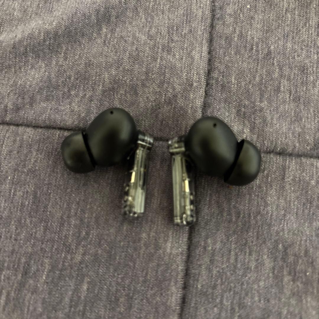 Nothing ワイヤレスイヤホン NOTHING Ear (a) ブラック