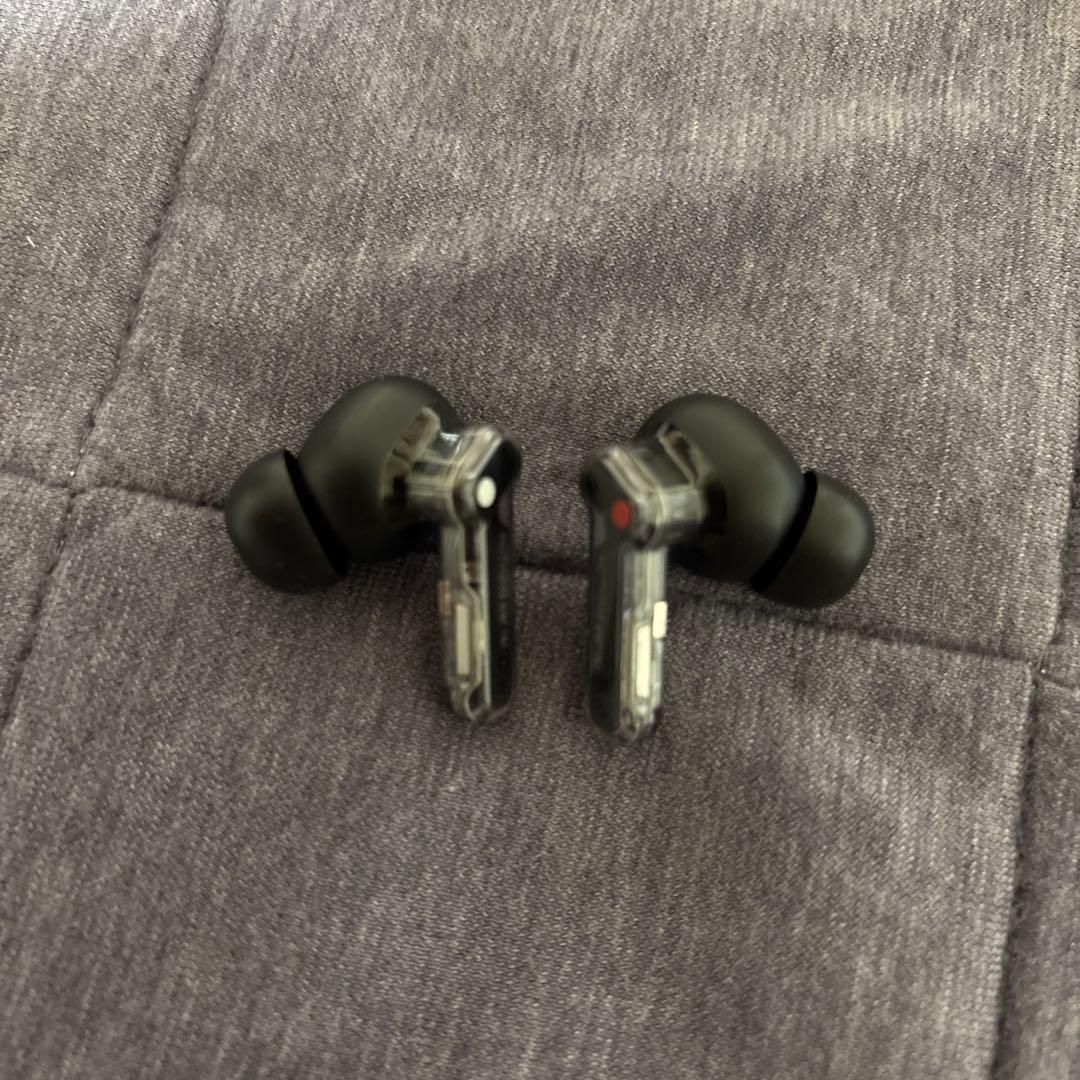 Nothing ワイヤレスイヤホン NOTHING Ear (a) ブラック