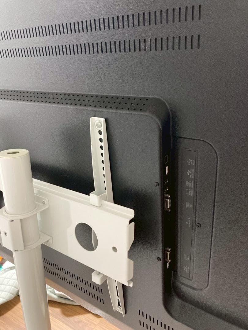 【生産終了品】レグザ 55型 ４K タッチパネルディスプレイ(移動台付)