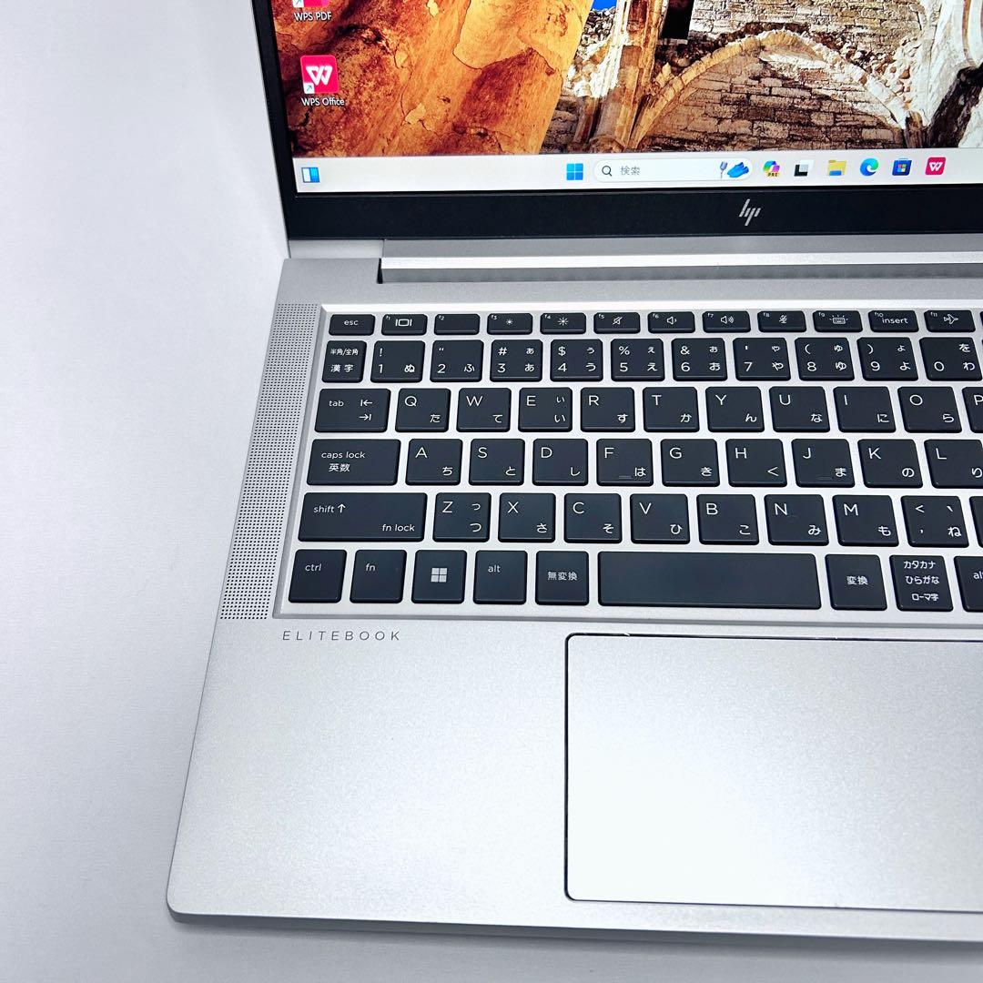 【極上バッテリー】第13世代i5｜HP EliteBook 630 G10