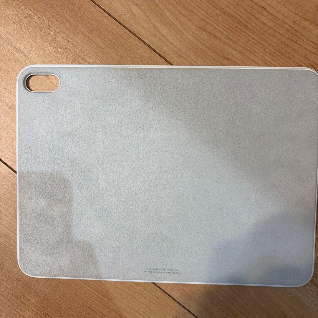 新品未使用！！iPad Magic Keyboard Folio ホワイト