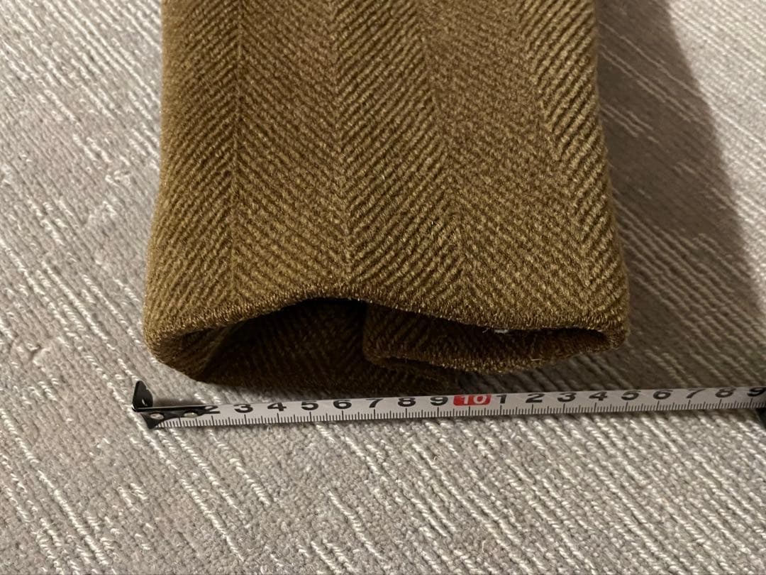 Gloverall ダッフルコート Kingston GB36 ブラウン