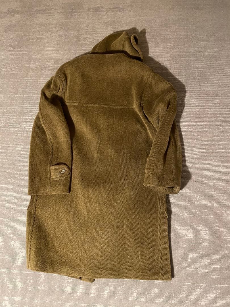 Gloverall ダッフルコート Kingston GB36 ブラウン