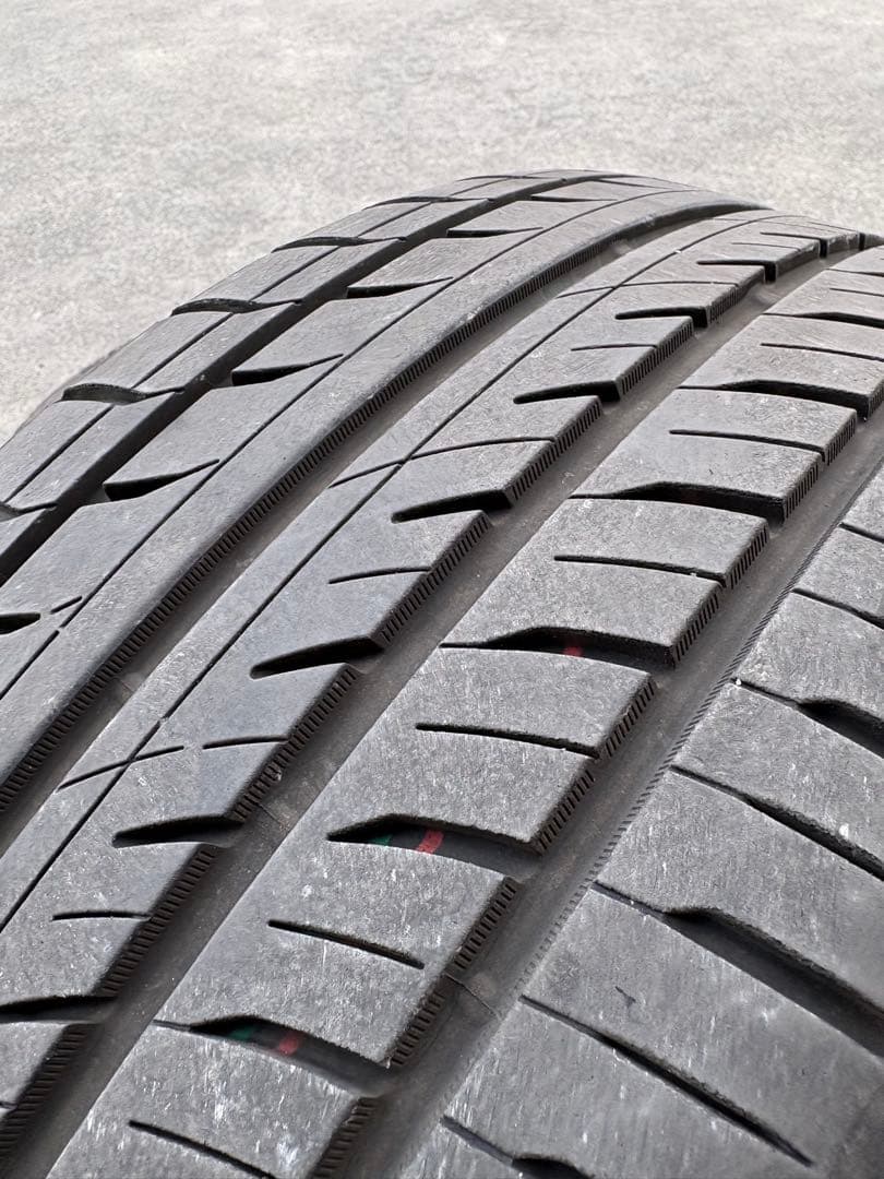 20インチ アルミホイールセット 245/35-20 245/25R20
