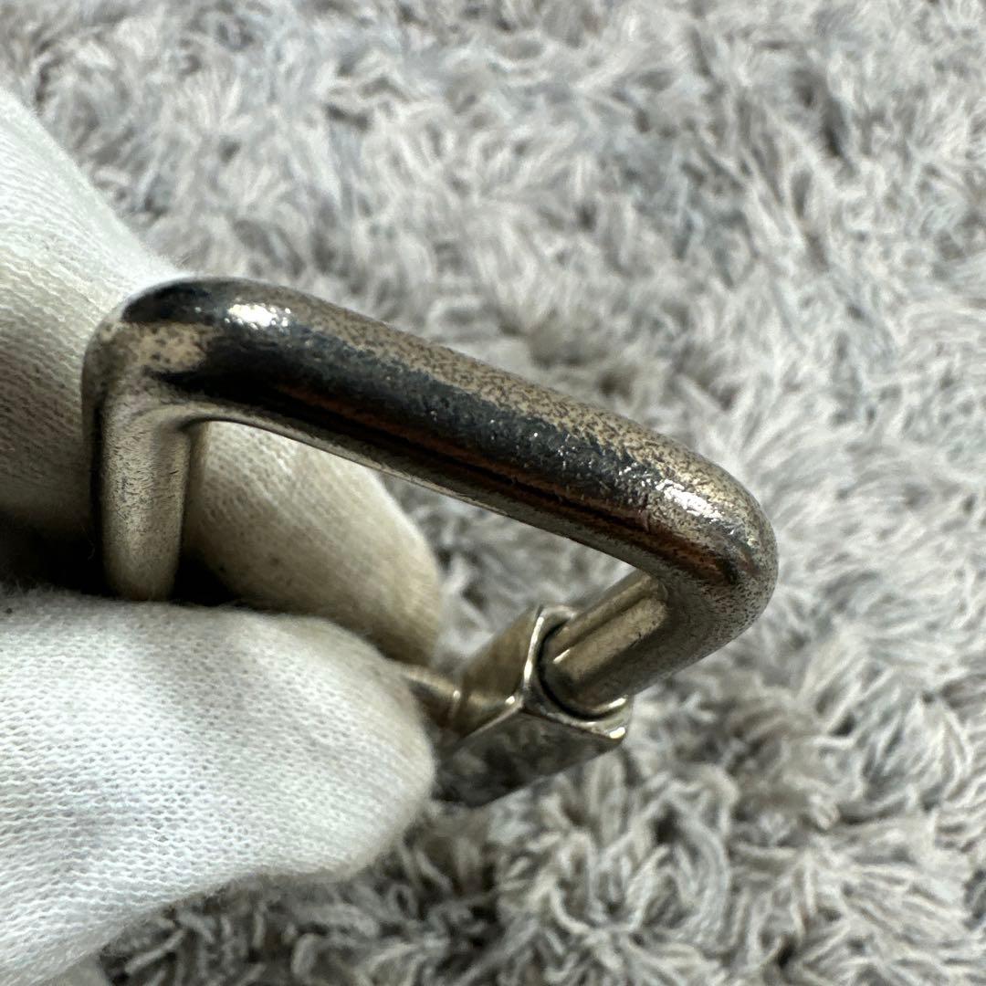 BALENCIAGA バレンシアガ カラナビ キーチェーン キーホルダー