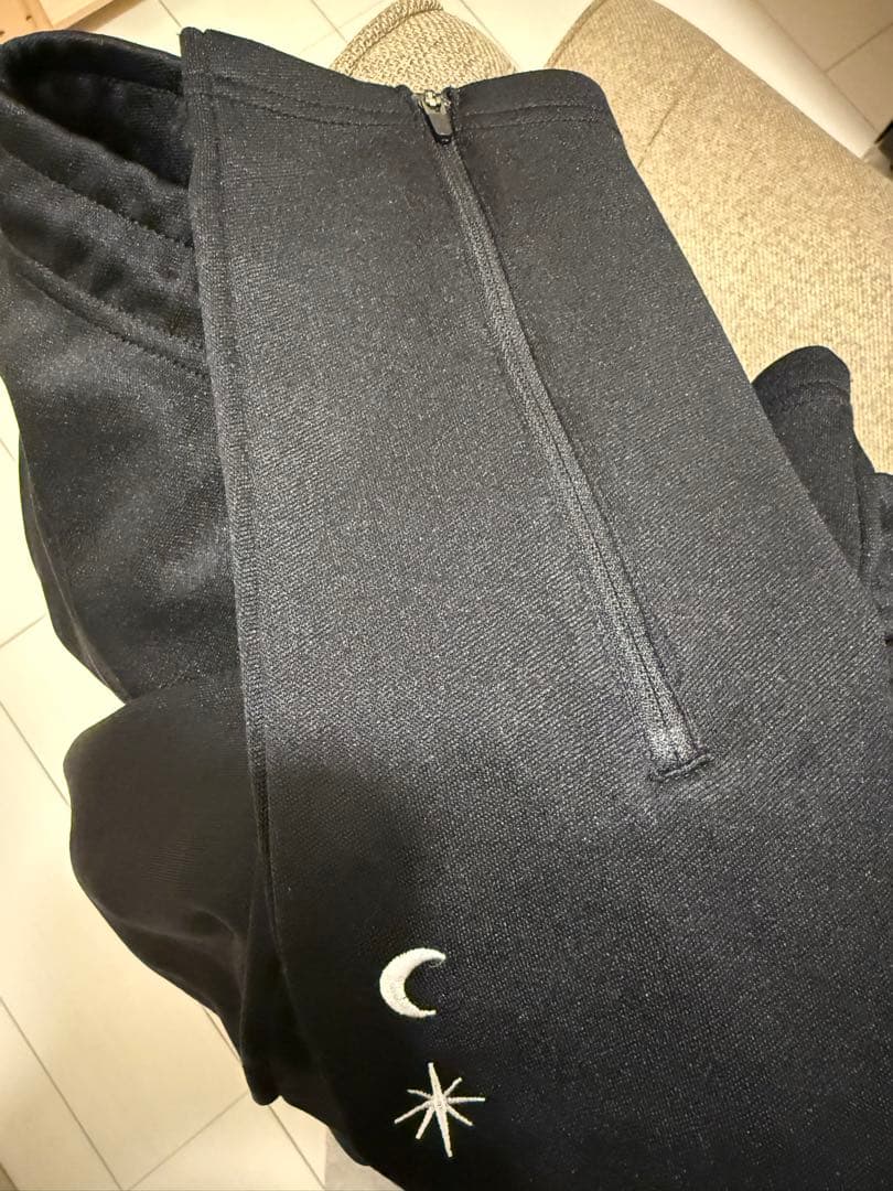 ルースイソンブラ DOMINGO ANKLE CUT JERSEY PANTS