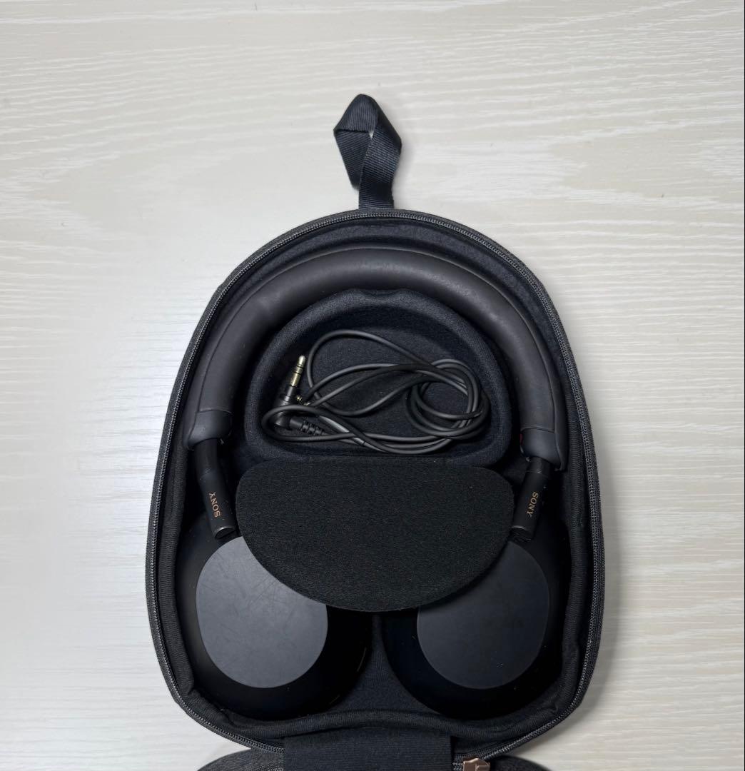 SONY WH-1000XM 5 [ブラック]