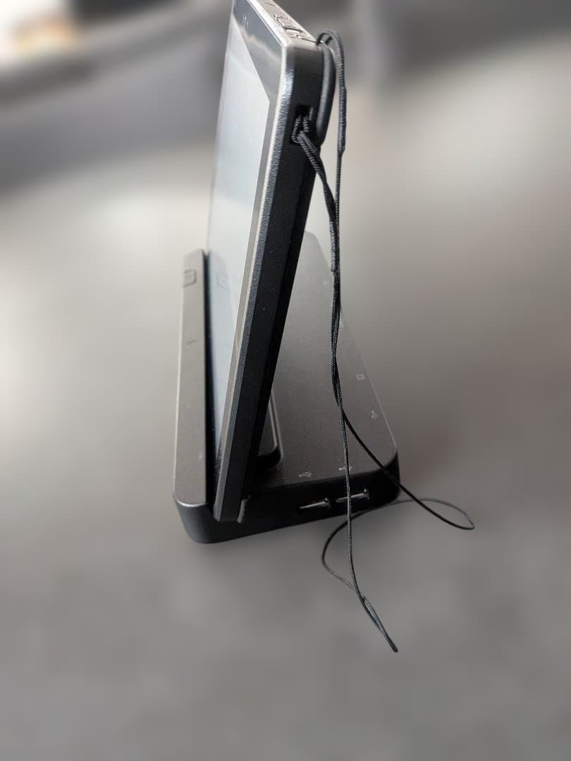 Arrows Tab Q509/VE Windows11 Pro クレードル付き