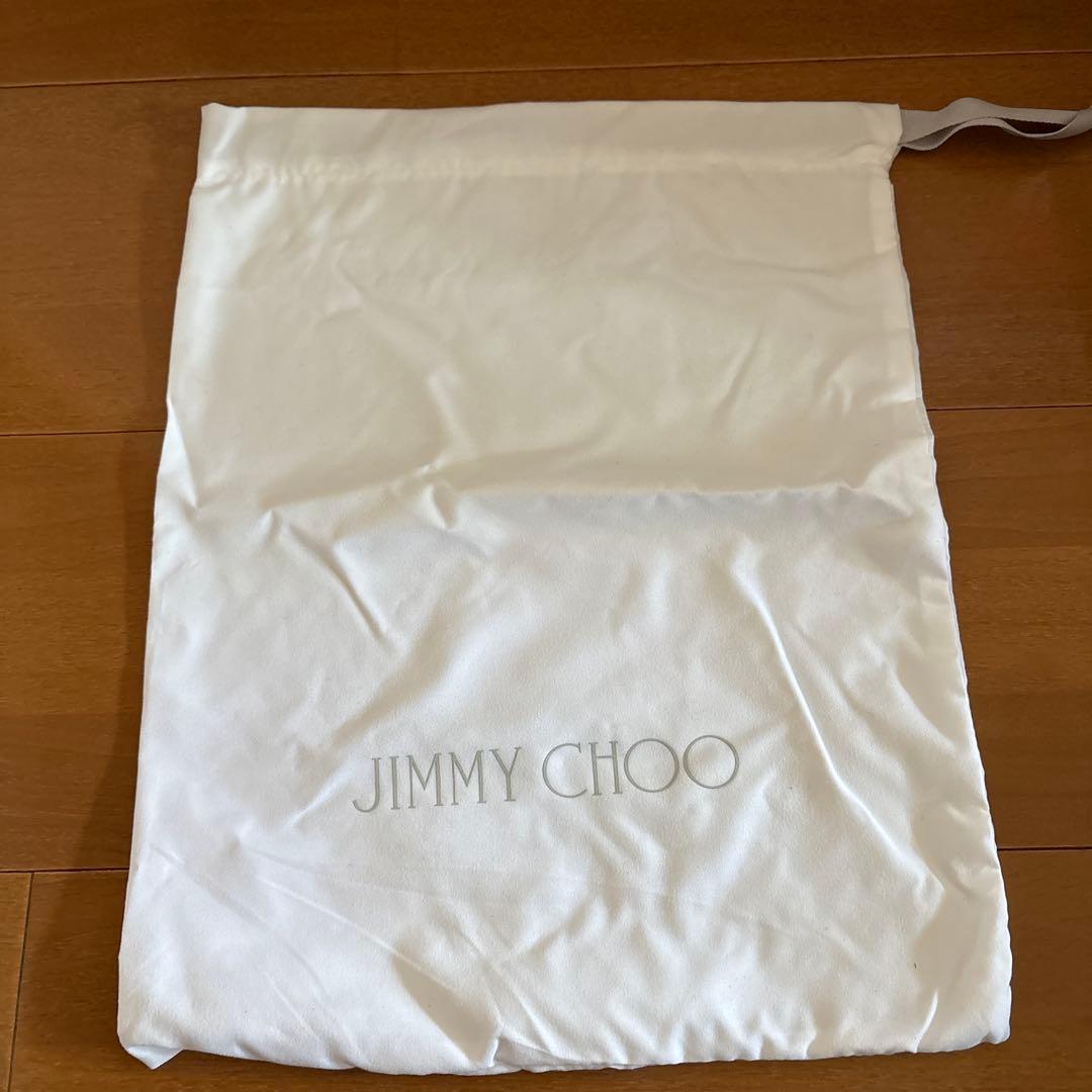 JIMMY CHOOフラットシューズ