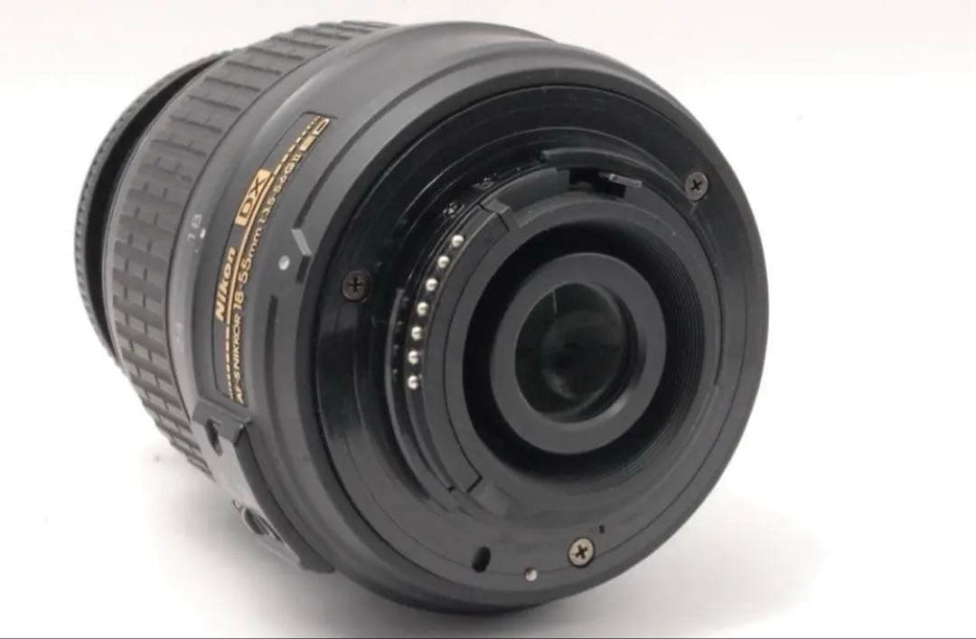 ✨美品✨Nikon D40 レンズセット 初心者向け スマホ転送 すぐに使える