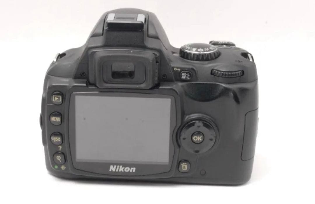 ✨美品✨Nikon D40 レンズセット 初心者向け スマホ転送 すぐに使える