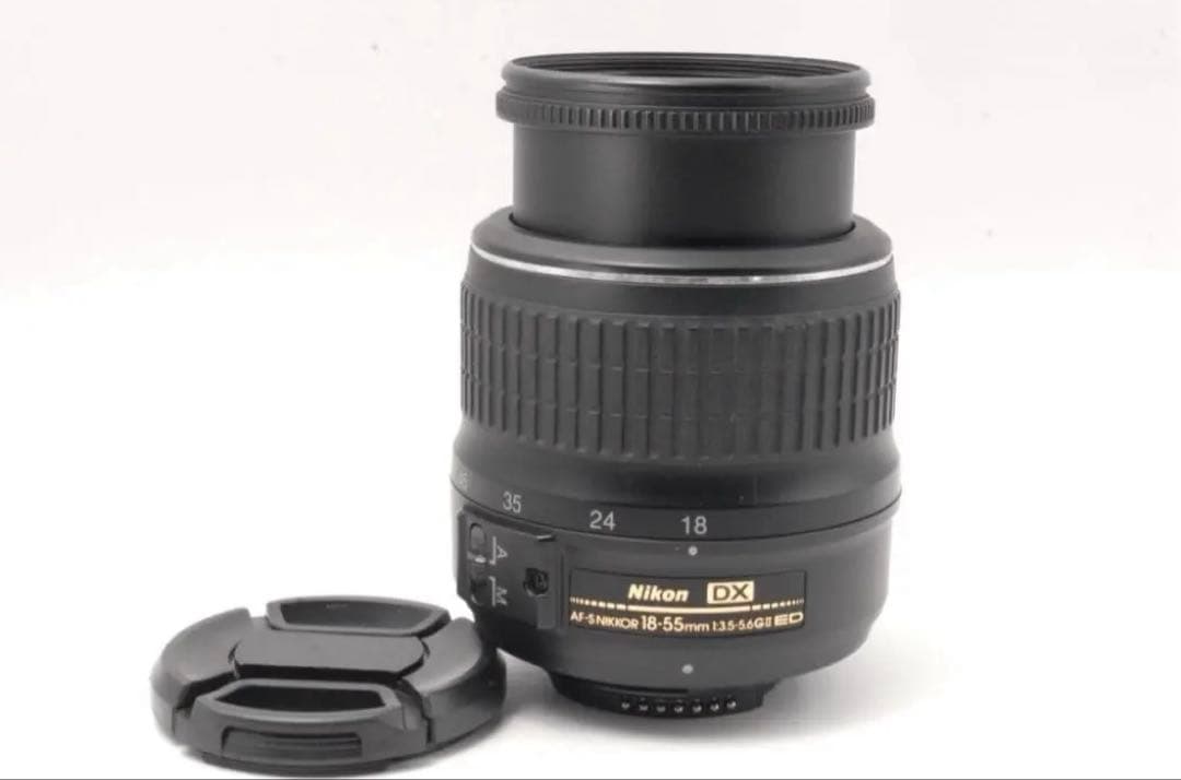 ✨美品✨Nikon D40 レンズセット 初心者向け スマホ転送 すぐに使える