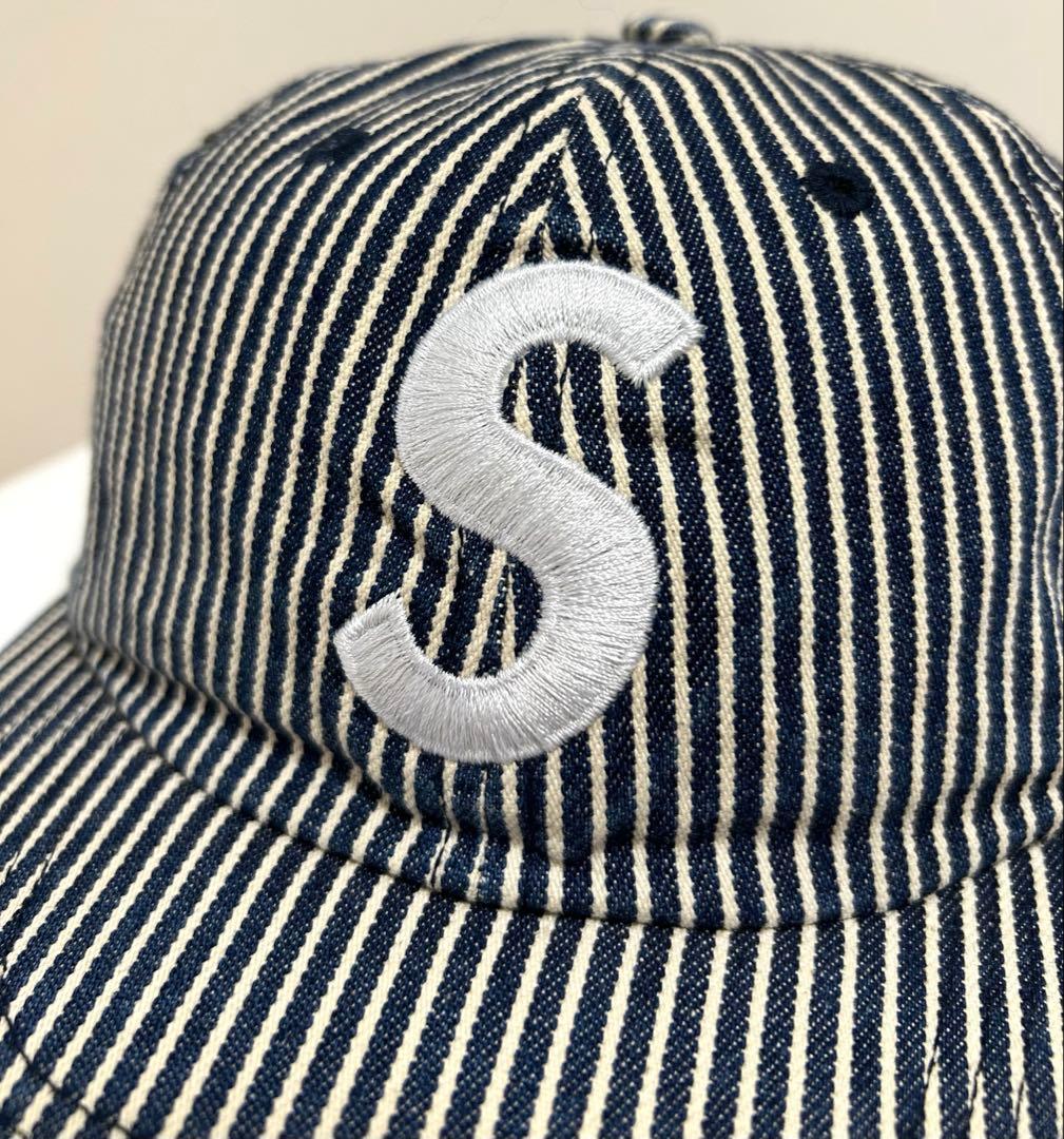 24H以内発送 完売品 未使用 S Logo Hickory 6-Panel