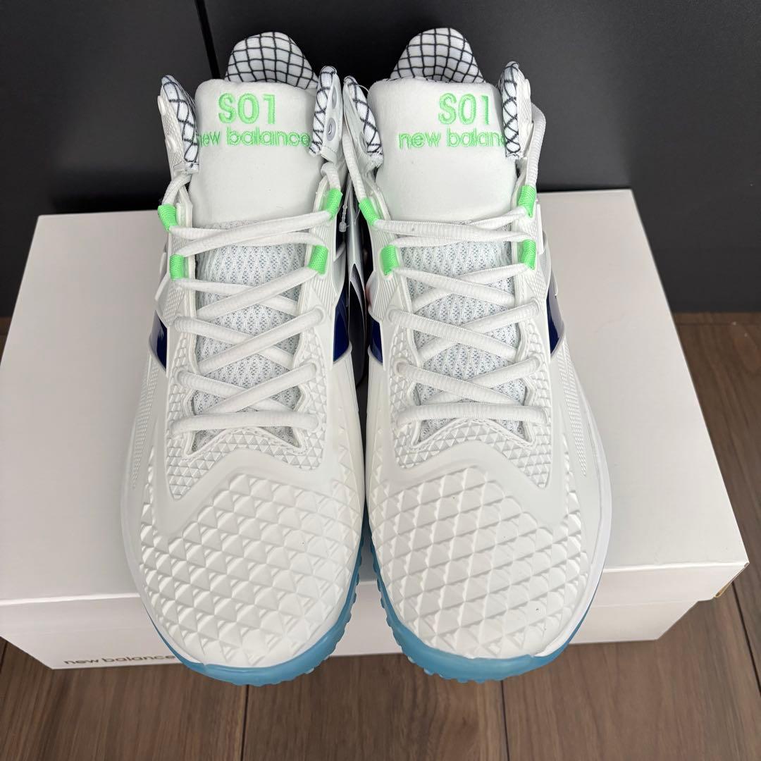 【新品未使用】27cm 大谷翔平 ニューバランス Ohtani v1 Turf