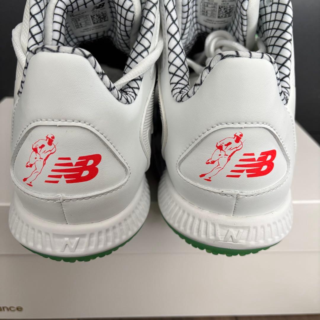 【新品未使用】27cm 大谷翔平 ニューバランス Ohtani v1 Turf