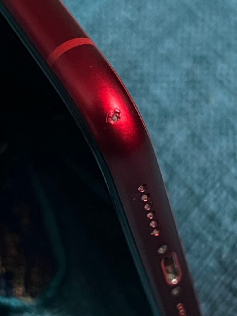 iPhone XR レッド256 GB SIMフリー