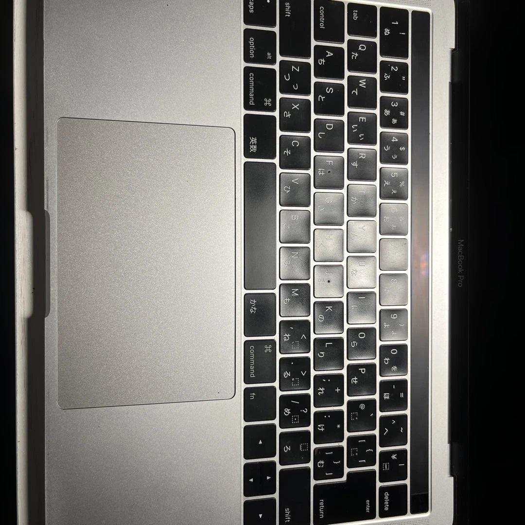 MacBook本体 Apple MacBook Pro 13 inch 2016